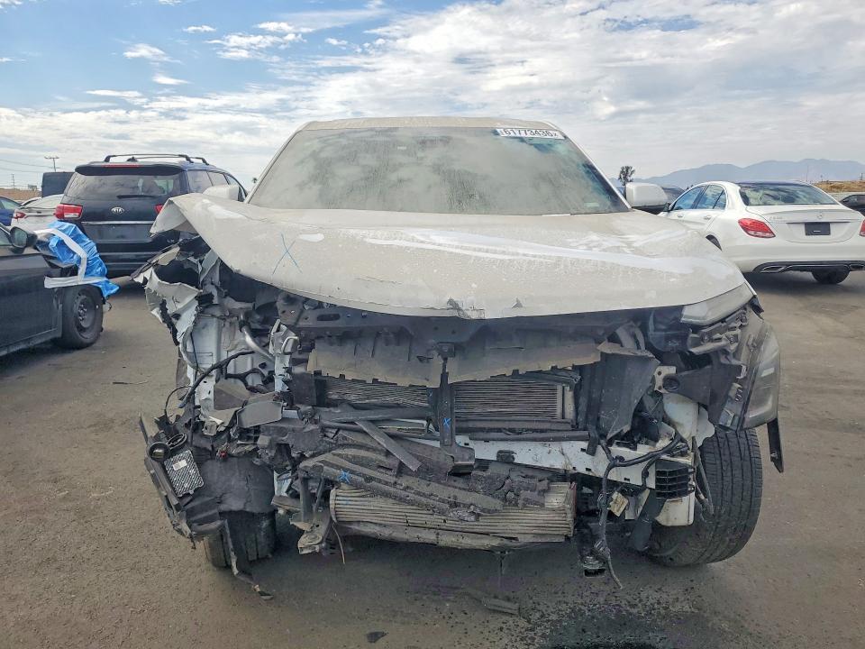 Продажа на аукционе авто 2026 Chevrolet Equinox, vin: 3GNAXHEG5TL209091, номер лота: 61773436