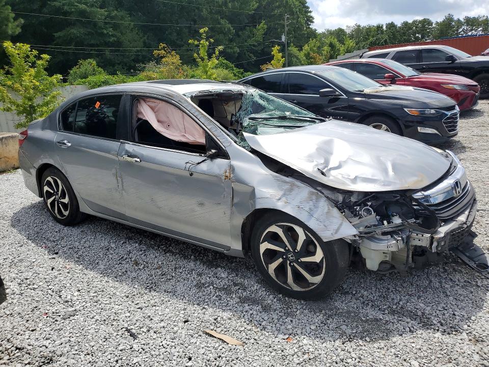 Aukcja sprzedaży 2017 Honda Accord, vin: 1HGCR2F86HA130433, numer aukcji: 61483316
