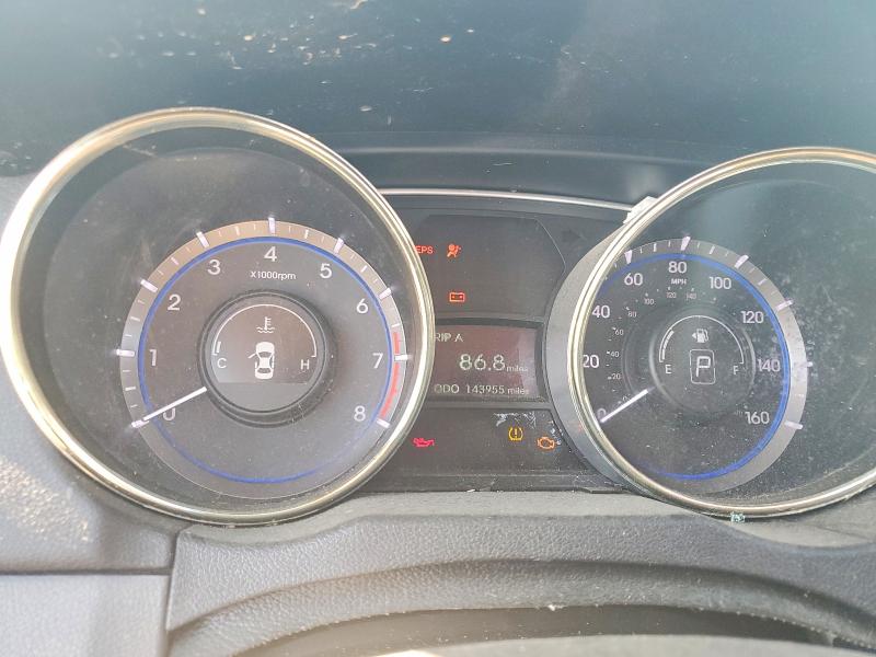 Aukcja sprzedaży 2011 Hyundai Sonata, vin: 5NPEB4ACXBH112360, numer aukcji: 62916496