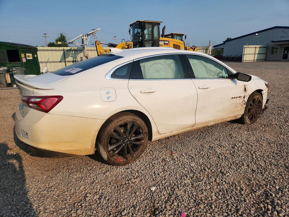 2021 Chevrolet Malibu მანქანა იყიდება აუქციონზე, vin: 1G1ZD5ST5MF048640, აუქციონის ნომერი: 60467456