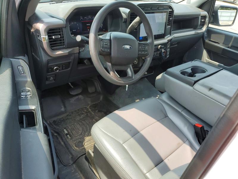 2024 Ford F150 მანქანა იყიდება აუქციონზე, vin: 1FTMF1KP2RKF59051, აუქციონის ნომერი: 62503036