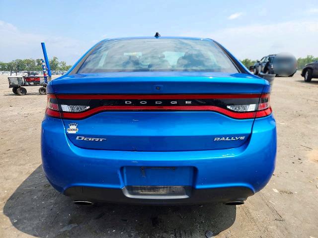 62223826 :رقم المزاد ، 1C3CDFBB4GD518087 vin ، 2016 Dodge Dart مزاد بيع