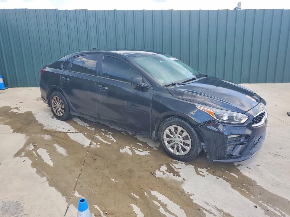 Продажа на аукционе авто 2020 Kia Forte, vin: 3KPF24AD8LE184919, номер лота: 60093416
