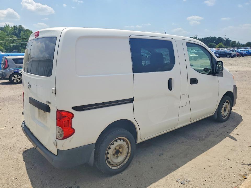 Продажа на аукционе авто 2016 Nissan Nv200, vin: 3N6CM0KN8GK697539, номер лота: 59654376