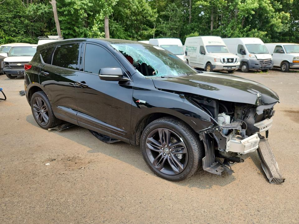 Продажа на аукционе авто 2021 Acura Rdx, vin: 5J8TC2H68ML042771, номер лота: 61325656