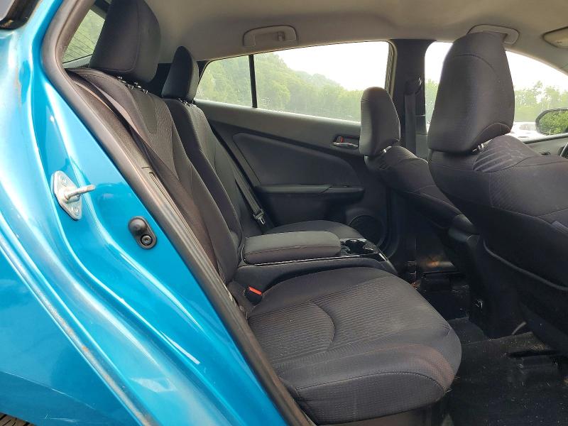 Продаж на аукціоні авто 2017 Toyota Prius Prime, vin: JTDKARFP6H3024814, номер лоту: 60753196