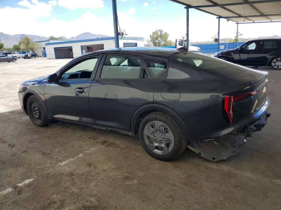 Продаж на аукціоні авто 2025 Kia K4, vin: 3KPFT4DE1SE158114, номер лоту: 62247816