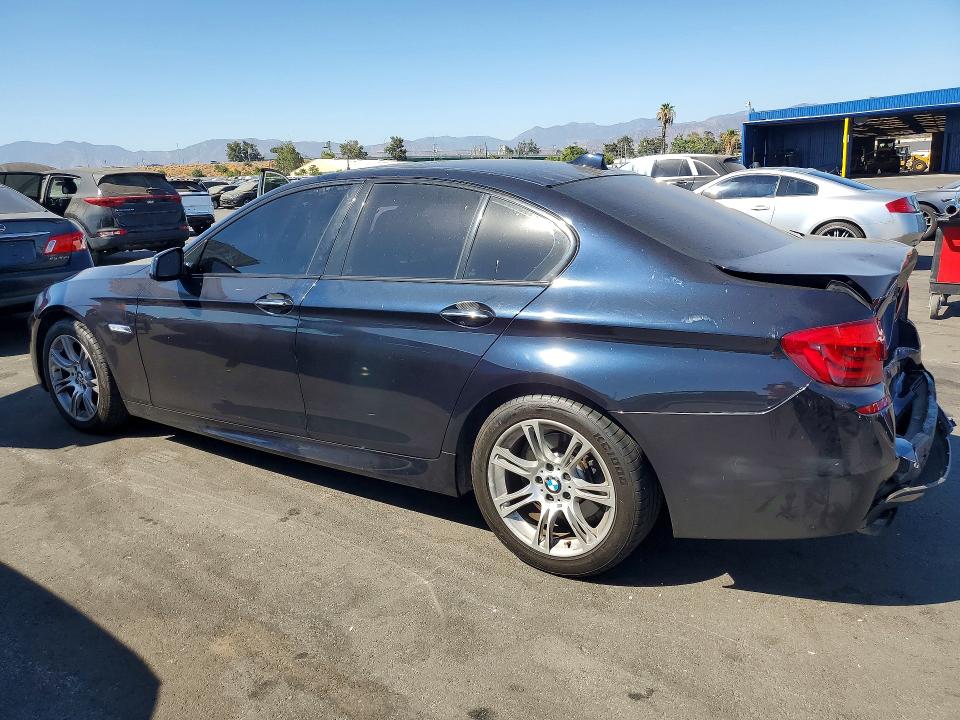 Продаж на аукціоні авто 2013 Bmw 528, vin: WBAXG5C50DDY37647, номер лоту: 62355176
