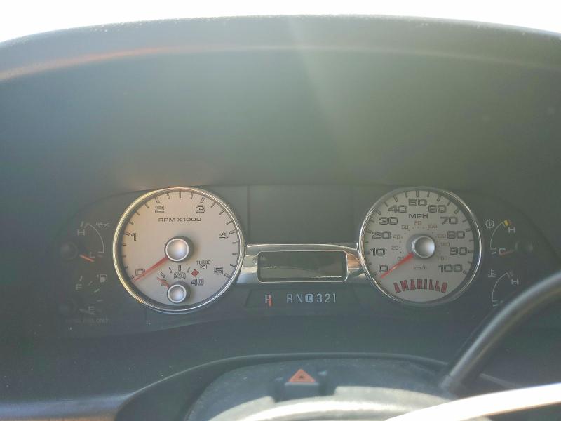 61076596 :رقم المزاد ، 1FTSW21P46EA06409 vin ، 2007 Ford F-250 Super Duty مزاد بيع