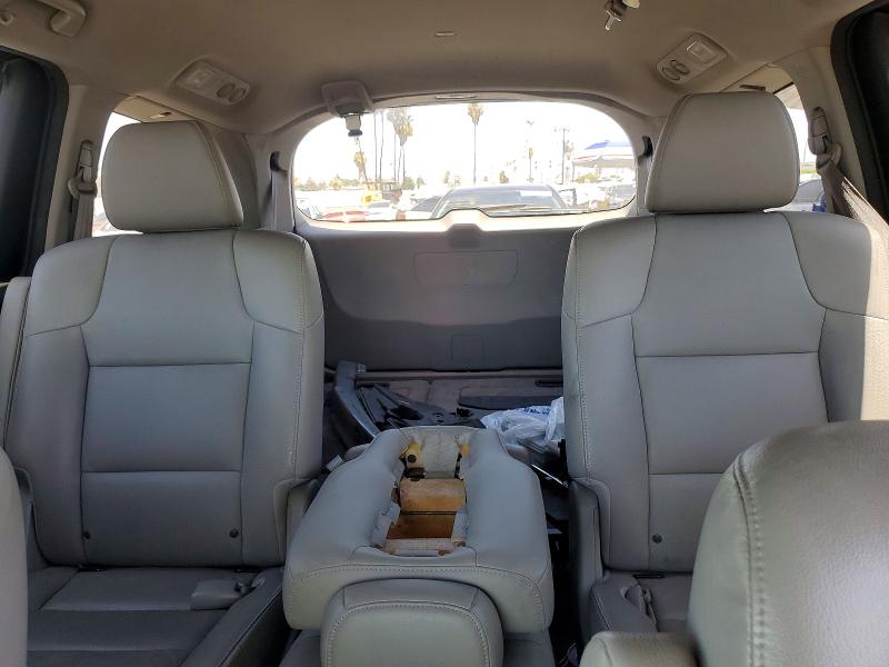 Продажа на аукционе авто 2014 Honda Odyssey, vin: 5FNRL5H64EB132286, номер лота: 60707116