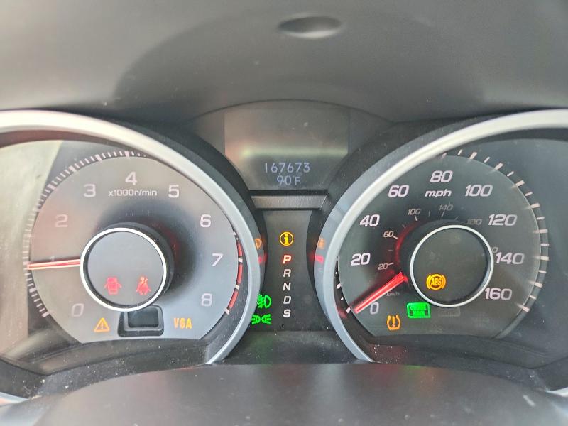 58803346 :رقم المزاد ، 19UUA865X9A008650 vin ، 2009 Acura Tl مزاد بيع
