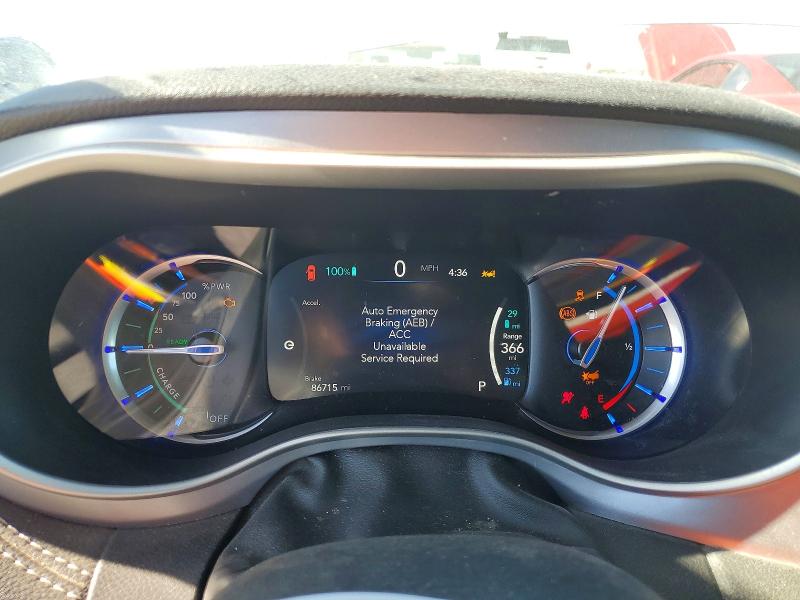 Продажа на аукционе авто 2022 Chrysler Pacifica, vin: 2C4RC1L74NR183655, номер лота: 60586626