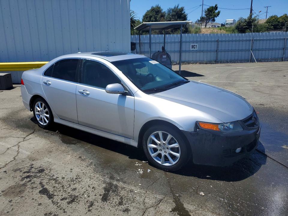 2006 Acura Tsx მანქანა იყიდება აუქციონზე, vin: JH4CL96896C022011, აუქციონის ნომერი: 58323636