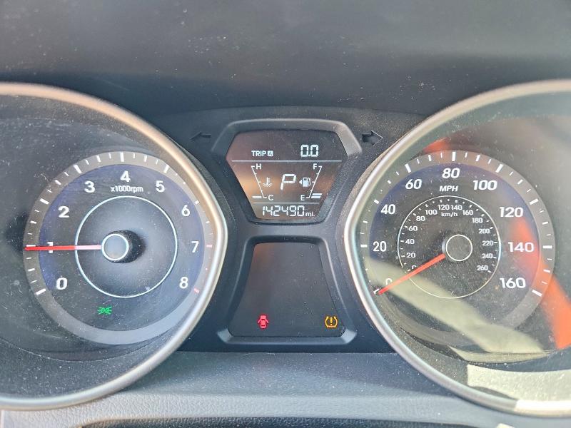 Auction sale of the 2014 Hyundai Elantra, vin: 5NPDH4AEXEH526500, lot number: 60996886