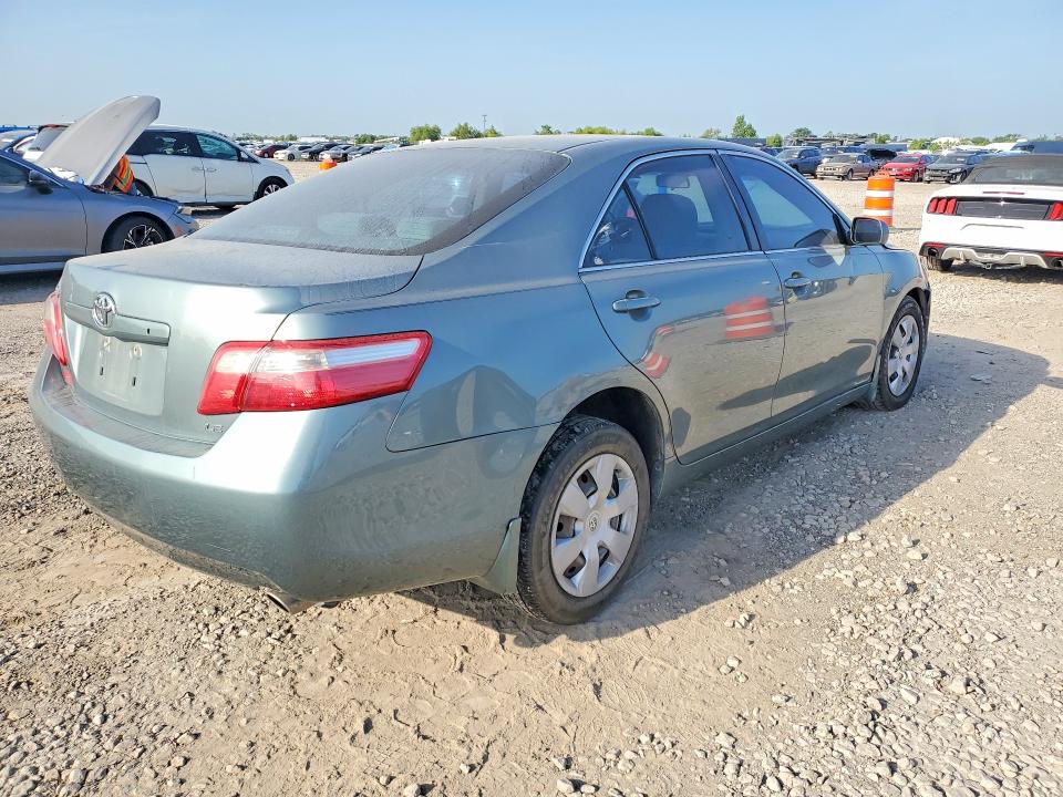 2007 Toyota Camry მანქანა იყიდება აუქციონზე, vin: 4T1BK46K07U543916, აუქციონის ნომერი: 61861476