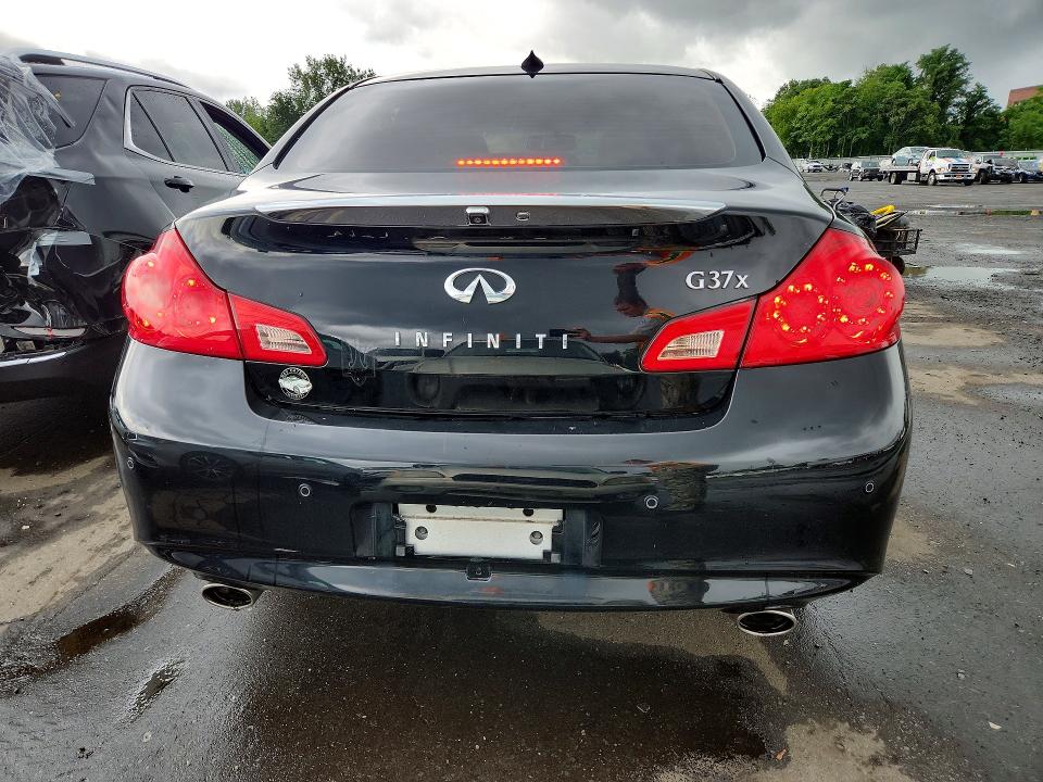 Продаж на аукціоні авто 2013 Infiniti G37 Sedan, vin: JN1CV6AR4DM353888, номер лоту: 62769416