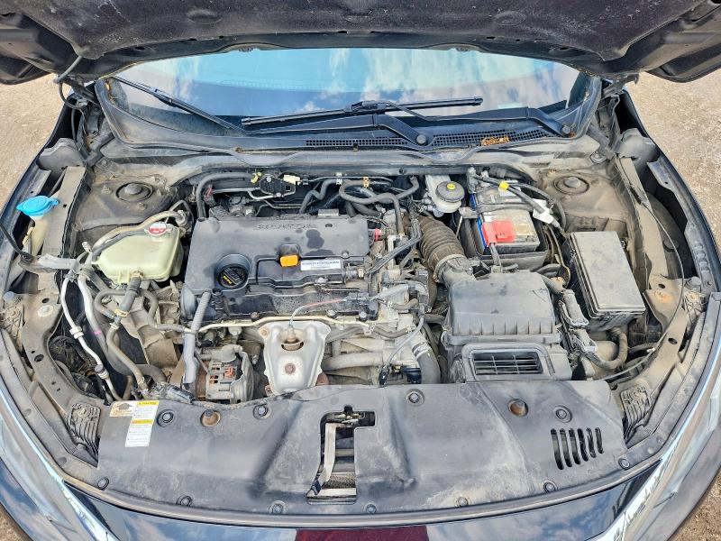 2016 Honda Civic მანქანა იყიდება აუქციონზე, vin: 2HGFC2F72GH004995, აუქციონის ნომერი: 60047926