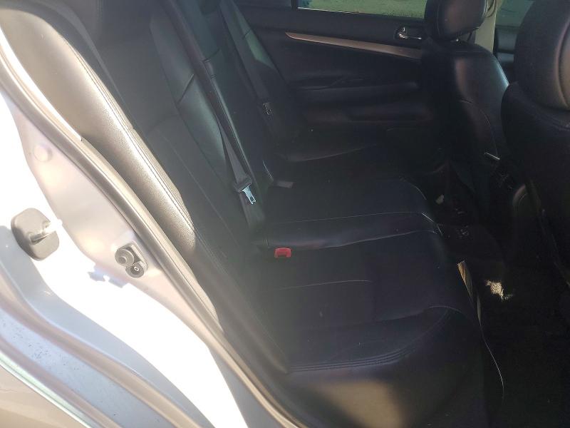 Aukcja sprzedaży 2012 Infiniti G37 Sedan, vin: JN1CV6AR4CM971050, numer aukcji: 59897236