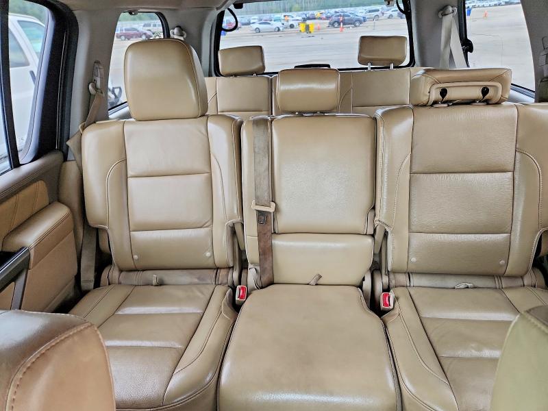 Продажа на аукционе авто 2015 Nissan Armada, vin: 5N1BA0ND5FN617600, номер лота: 62661406