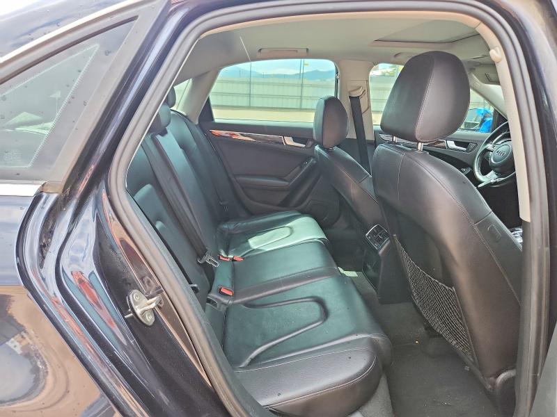 Продажа на аукционе авто 2015 Audi A4, vin: WAUFFAFLXFN018868, номер лота: 63043276