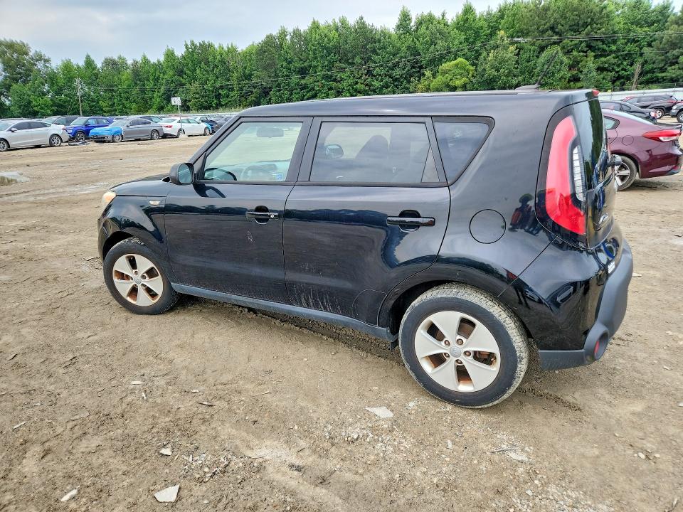 73342465 :رقم المزاد ، KNDJN2A23E7109813 vin ، 2014 Kia Soul مزاد بيع