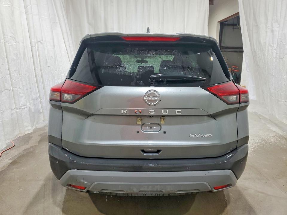 Продажа на аукционе авто 2023 Nissan Rogue, vin: 5N1BT3BB0PC801998, номер лота: 62235166