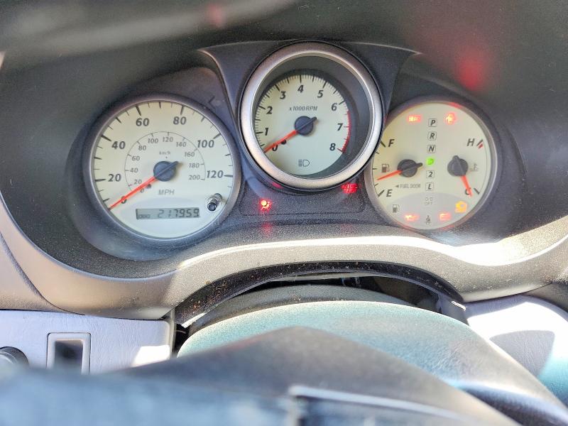 Продаж на аукціоні авто 2001 Toyota Rav4, vin: JTEHH20V210125243, номер лоту: 59652096