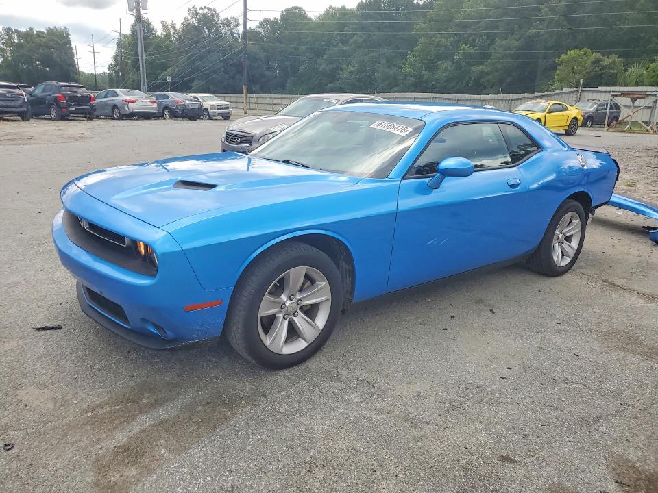 Aukcja sprzedaży 2023 Dodge Challenger, vin: 2C3CDZAGXPH610967, numer aukcji: 61666476