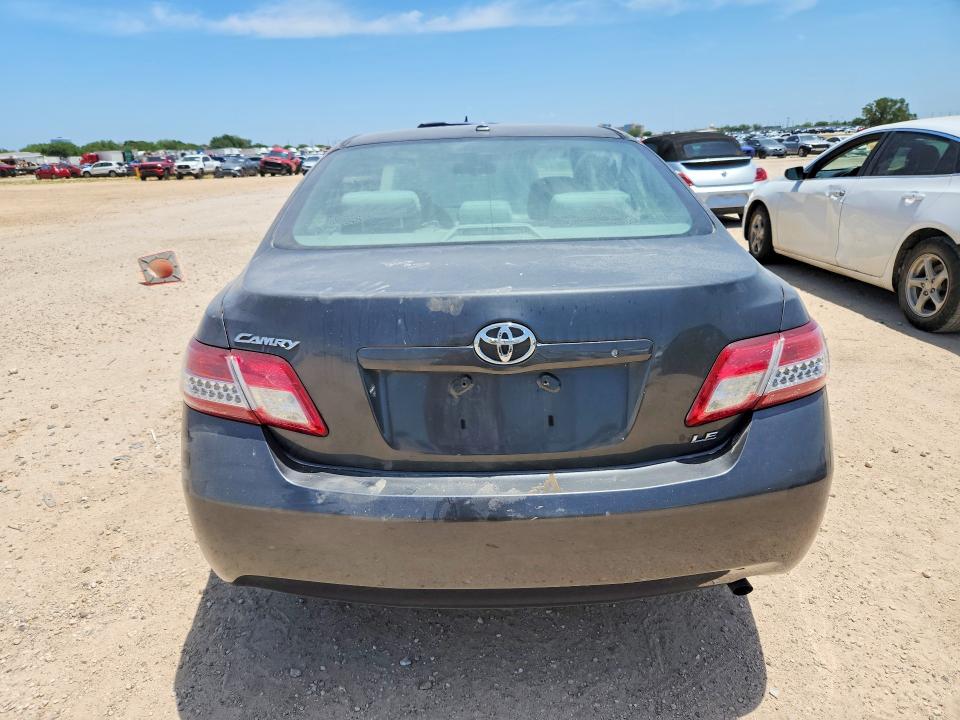 Aukcja sprzedaży 2011 Toyota Camry, vin: 4T1BF3EK4BU127103, numer aukcji: 63304826