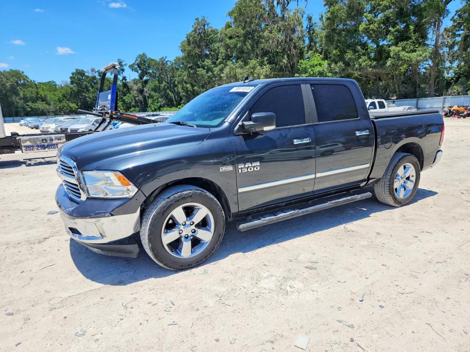 Продажа на аукционе авто 2016 Ram 1500, vin: 3C6RR6LT9GG343747, номер лота: 59816536