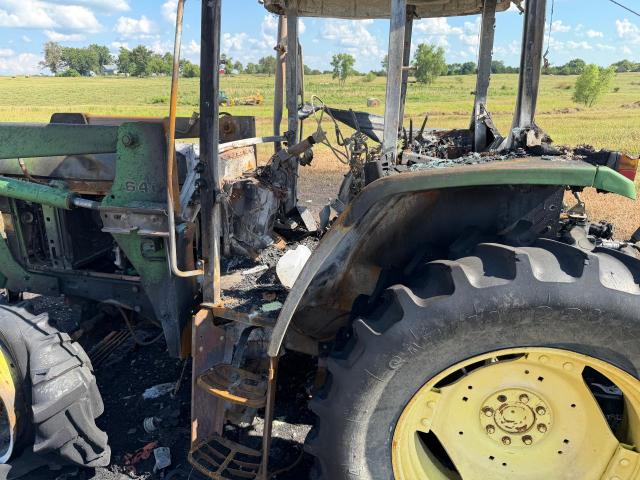 63571056 :رقم المزاد ، L06400V128607 vin ، 1997 John Deer Industrial Equipment مزاد بيع