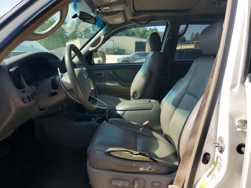 Продаж на аукціоні авто 2006 Toyota Sequoia, vin: 5TDBT44A46S262040, номер лоту: 59649486