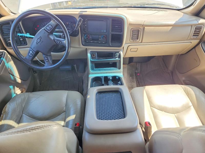63283696 :رقم المزاد ، 1GNEK13T05R109211 vin ، 2005 Chevrolet Tahoe مزاد بيع