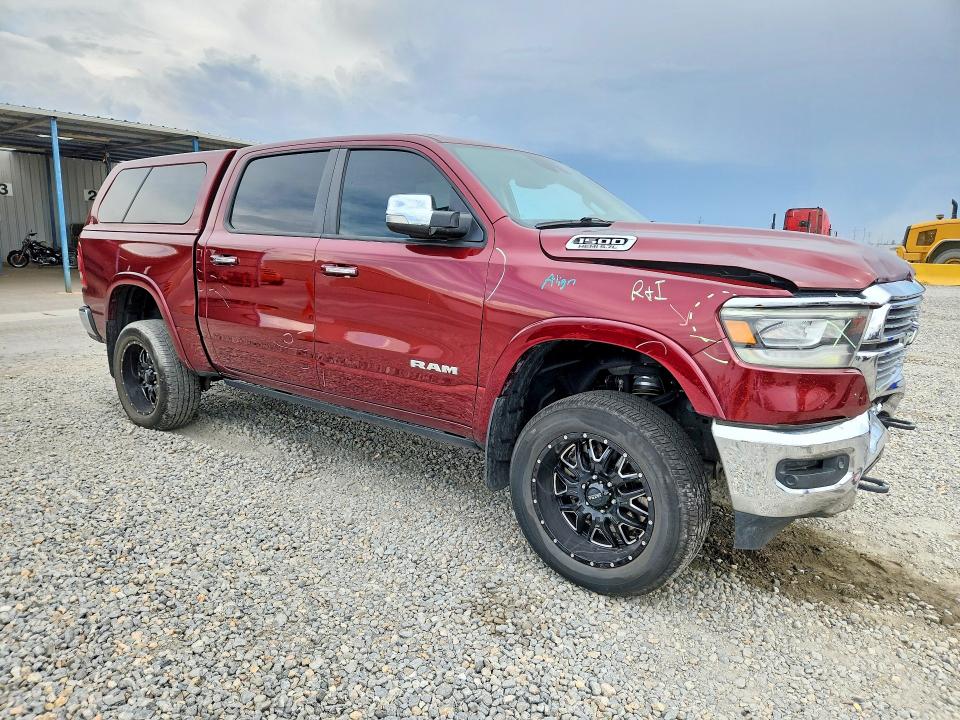 Продаж на аукціоні авто 2019 Ram 1500, vin: 1C6SRFJT6KN675746, номер лоту: 62128096