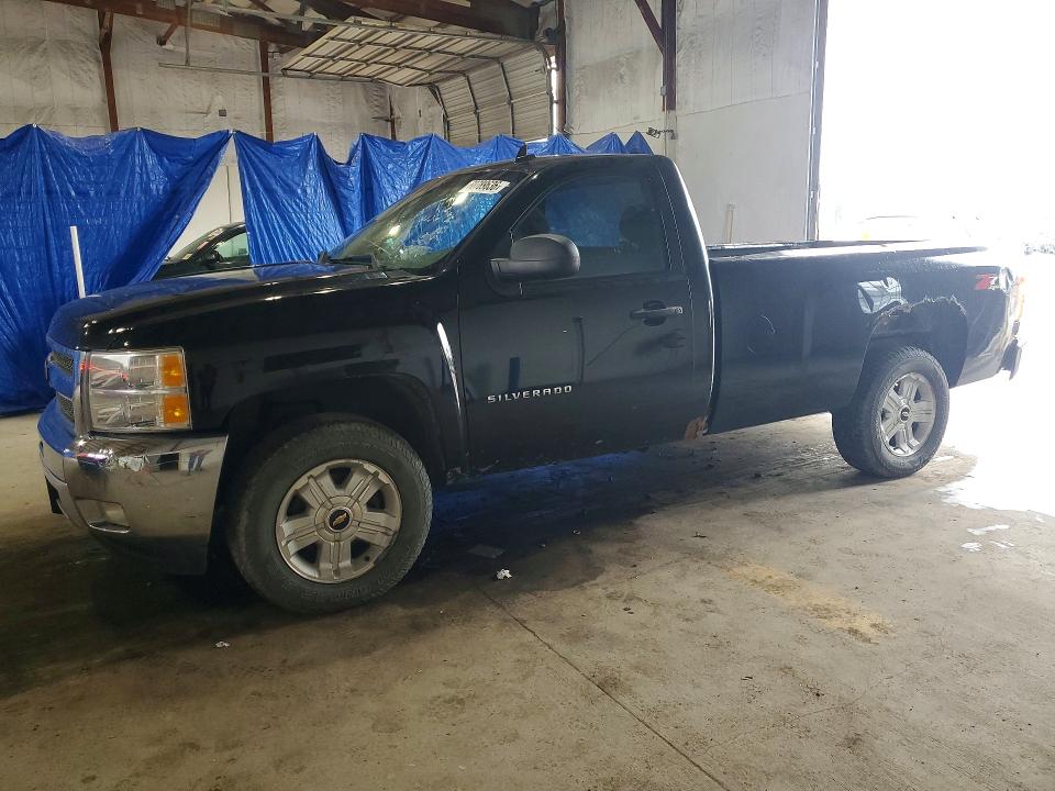 2013 Chevrolet Silverado მანქანა იყიდება აუქციონზე, vin: 1GCNKSE09DZ172226, აუქციონის ნომერი: 60789636