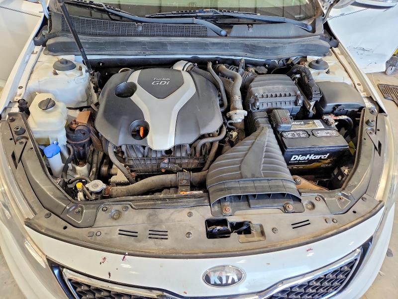 Aukcja sprzedaży 2013 Kia Optima, vin: 5XXGR4A66DG106245, numer aukcji: 60497096