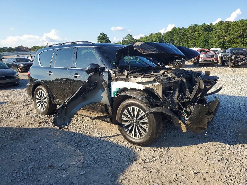 Продажа на аукционе авто 2023 Nissan Armada, vin: JN8AY2BA3P9405844, номер лота: 59964216