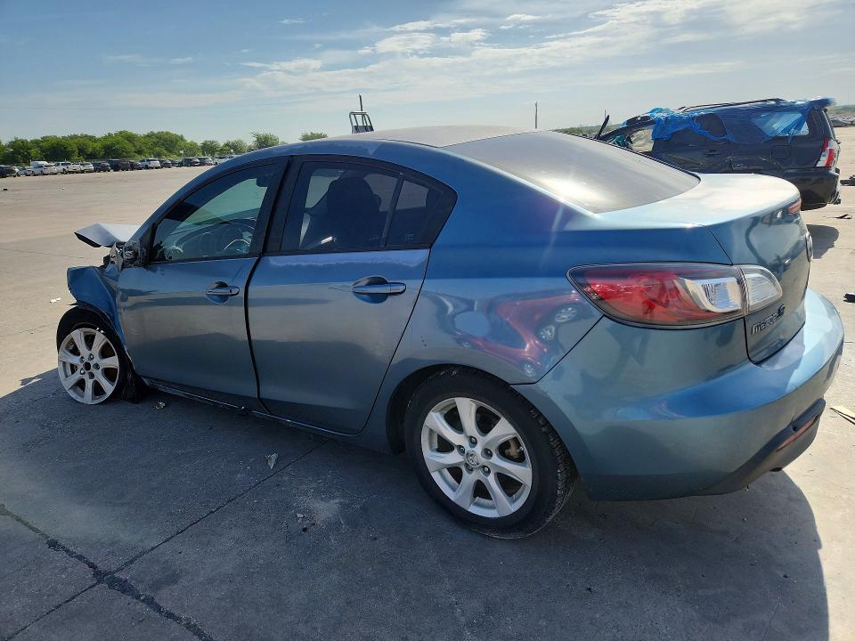 Продаж на аукціоні авто 2011 Mazda 3, vin: JM1BL1VGXB1443846, номер лоту: 59598816