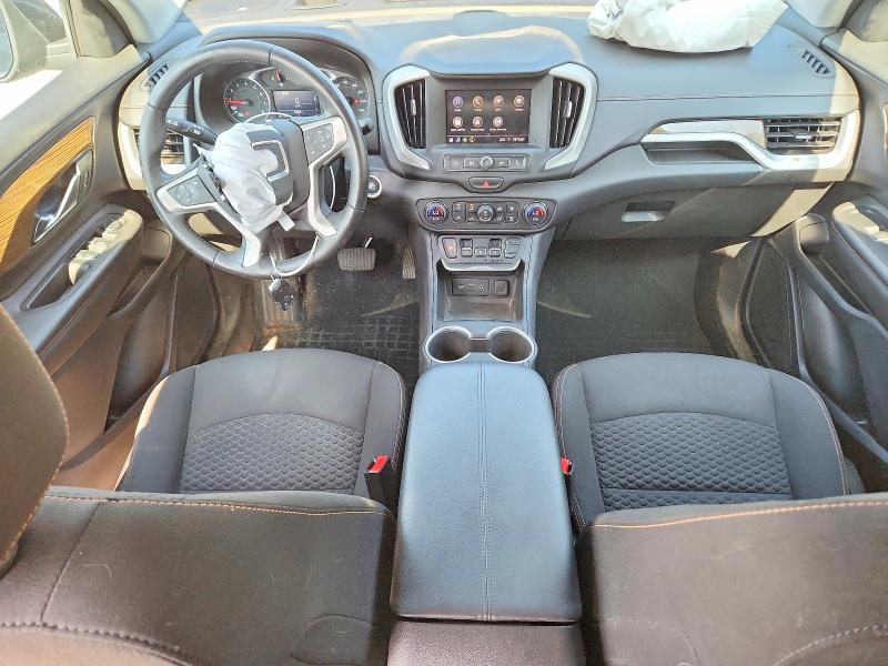 2020 Gmc Terrain მანქანა იყიდება აუქციონზე, vin: 3GKALMEV5LL342630, აუქციონის ნომერი: 60750426