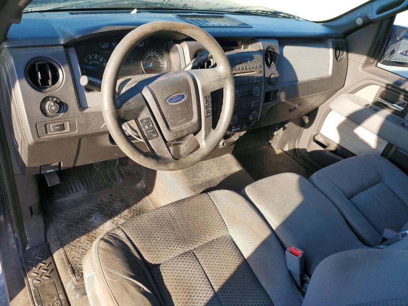 Продаж на аукціоні авто 2013 Ford F150, vin: 1FTMF1CM1DFC79899, номер лоту: 60041236