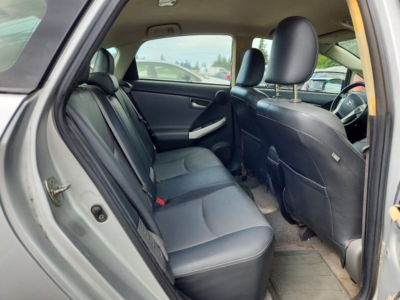 Aukcja sprzedaży 2014 Toyota Prius, vin: JTDKN3DU5E0368402, numer aukcji: 62702086