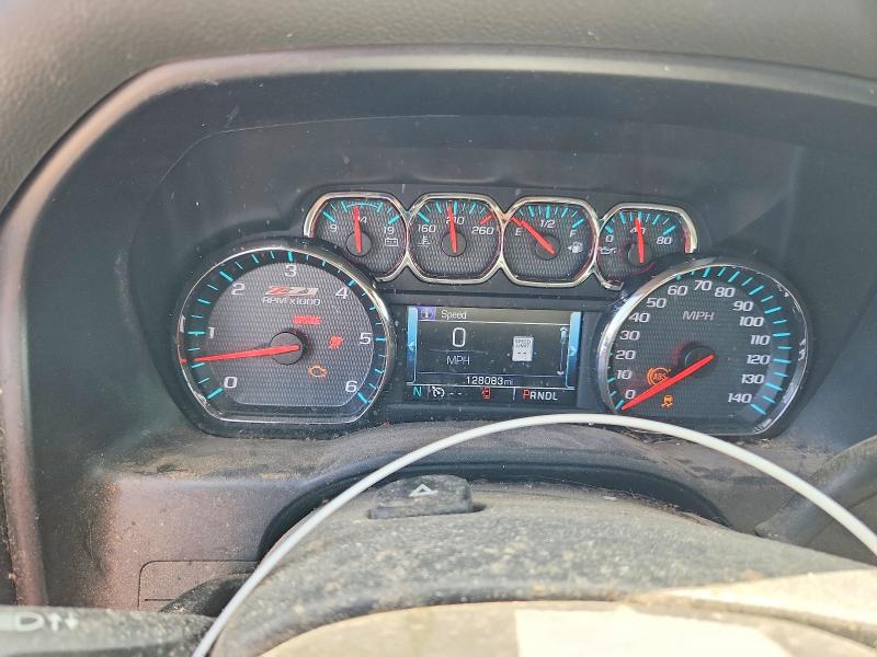 2017 Chevrolet Silverado მანქანა იყიდება აუქციონზე, vin: 1GCVKREC8HZ256871, აუქციონის ნომერი: 62504966