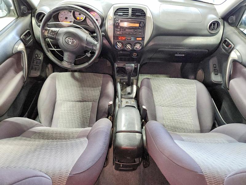 Продажа на аукционе авто 2004 Toyota Rav4, vin: JTEGD20VX40027914, номер лота: 60973256