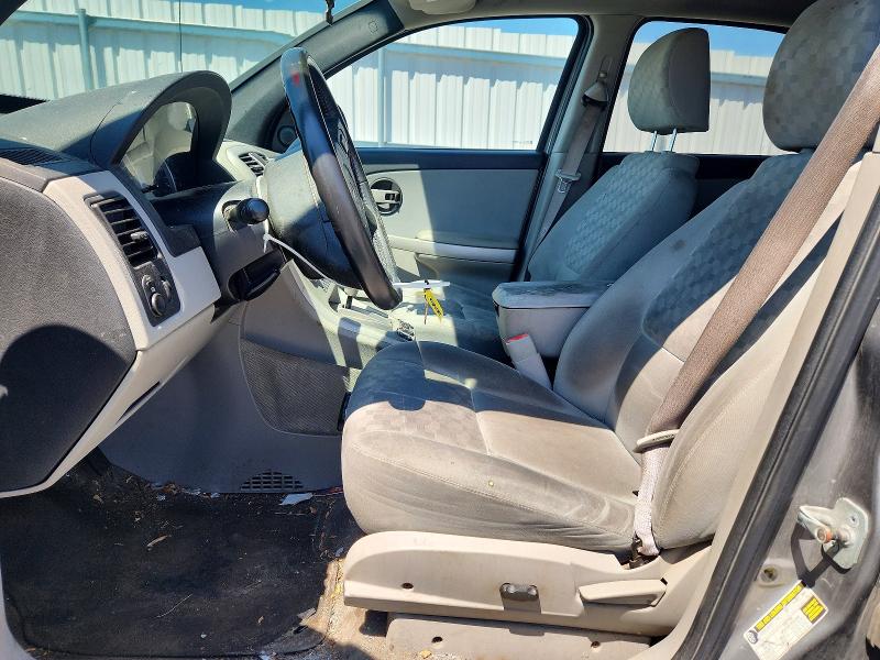 2005 Chevrolet Equinox მანქანა იყიდება აუქციონზე, vin: 2CNDL63F656083035, აუქციონის ნომერი: 60051746