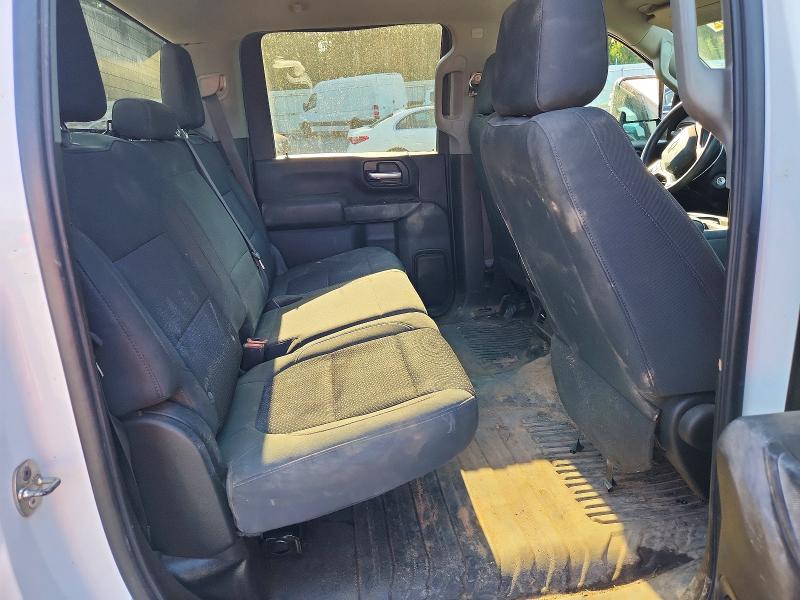 Aukcja sprzedaży 2021 Chevrolet Silverado, vin: 1GB4YSEY1MF201787, numer aukcji: 61010596