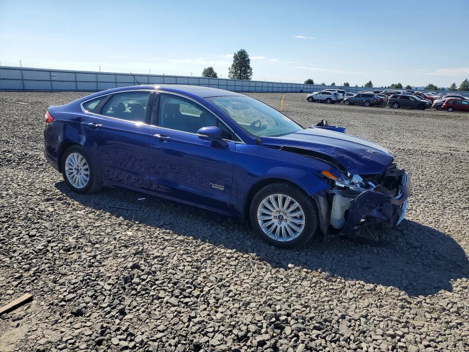 Aukcja sprzedaży 2016 Ford Fusion, vin: 3FA6P0PU1GR145868, numer aukcji: 60510916