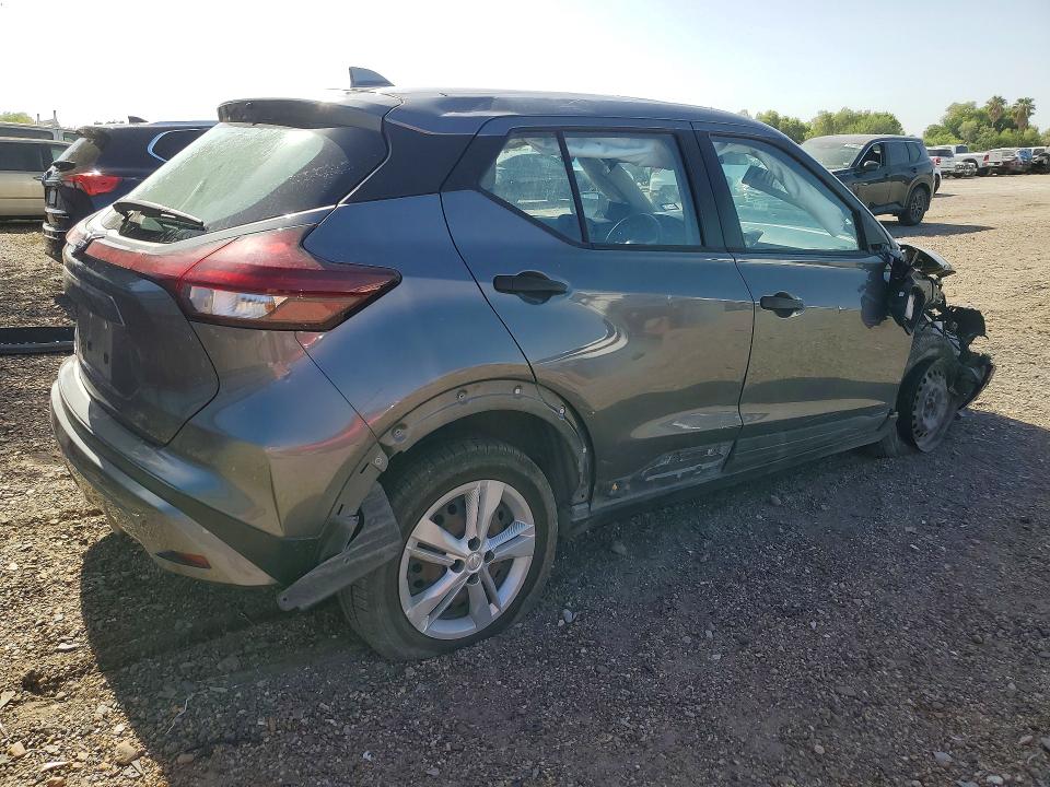 Продаж на аукціоні авто 2024 Nissan Kicks, vin: 3N1CP5BV1RL547862, номер лоту: 62456226