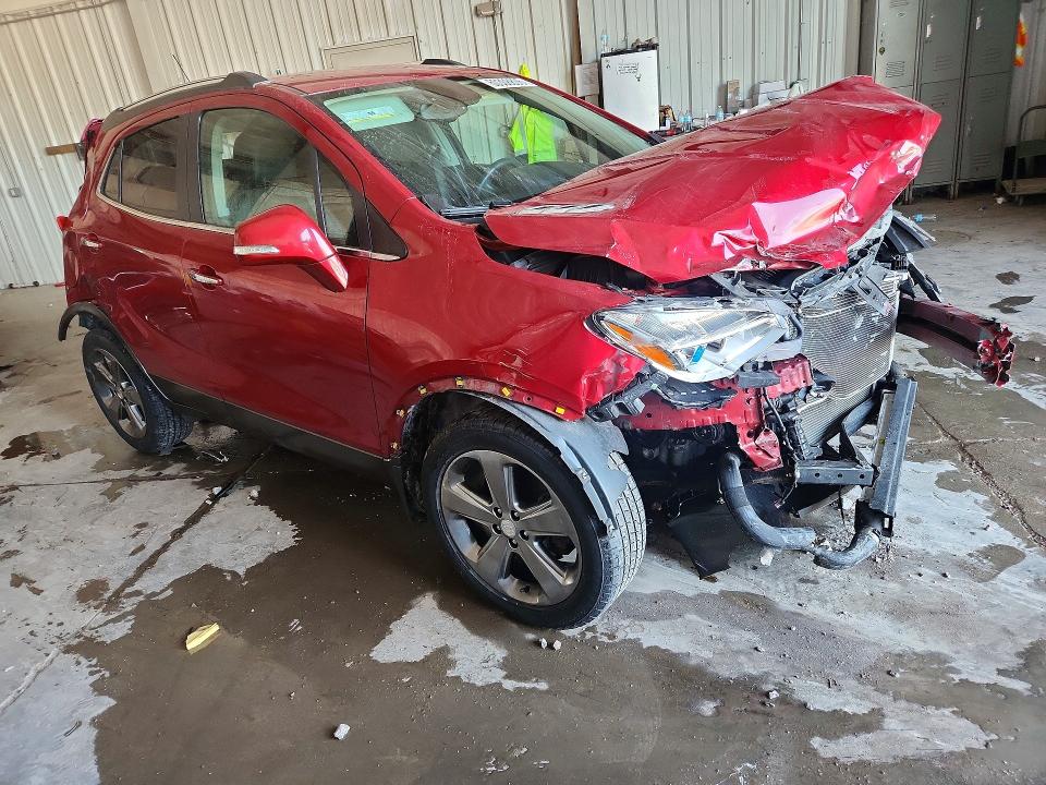 60308806 :رقم المزاد ، KL4CJBSB9EB764584 vin ، 2014 Buick Encore مزاد بيع