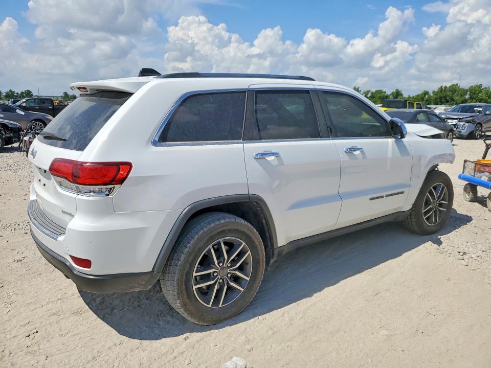 59990486 :رقم المزاد ، 1C4RJEBG9LC113041 vin ، 2020 Jeep Grand Cherokee مزاد بيع