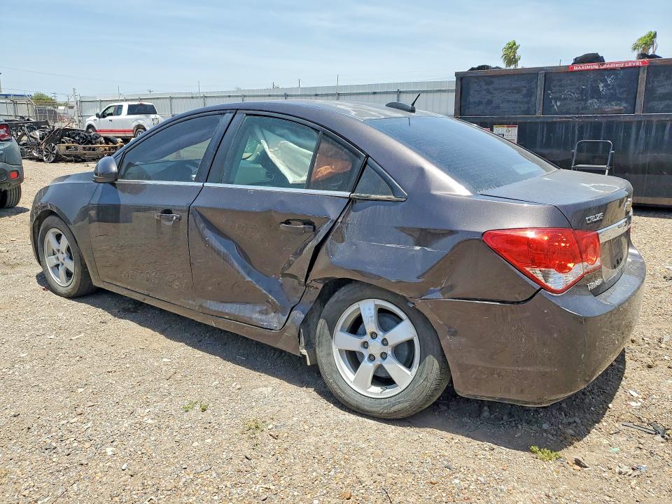 Aukcja sprzedaży 2015 Chevrolet Cruze, vin: 1G1PC5SB8F7270314, numer aukcji: 61748076